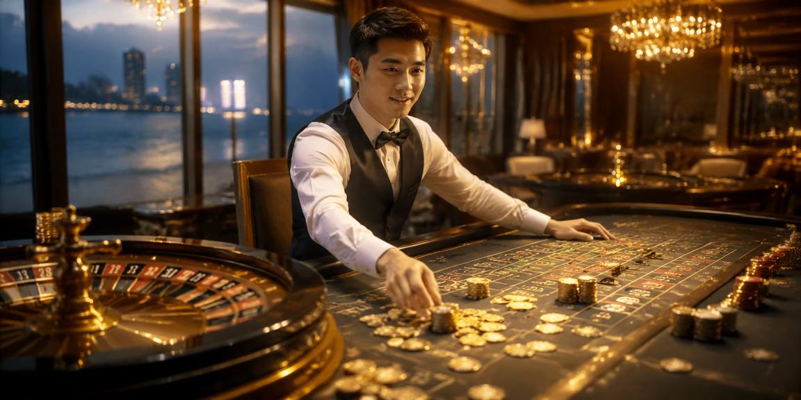 jung88 Casino Đáng Tin Cậy
